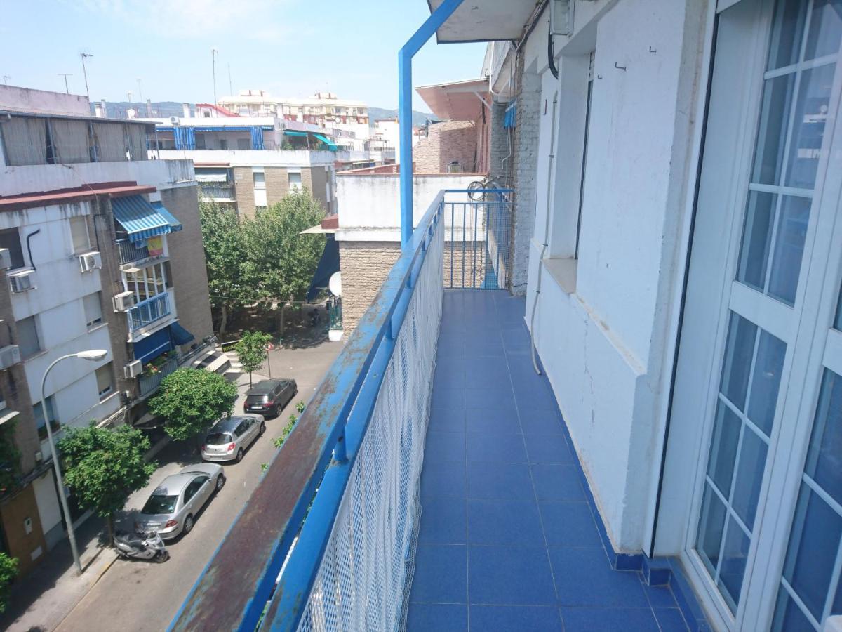 Apartamento Con Parking Privado Gratis Incluido Кордова Екстер'єр фото