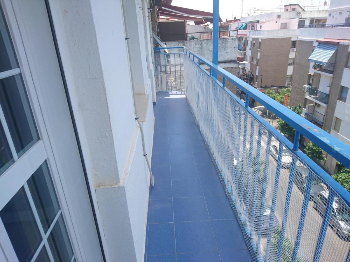 Apartamento Con Parking Privado Gratis Incluido Кордова Екстер'єр фото
