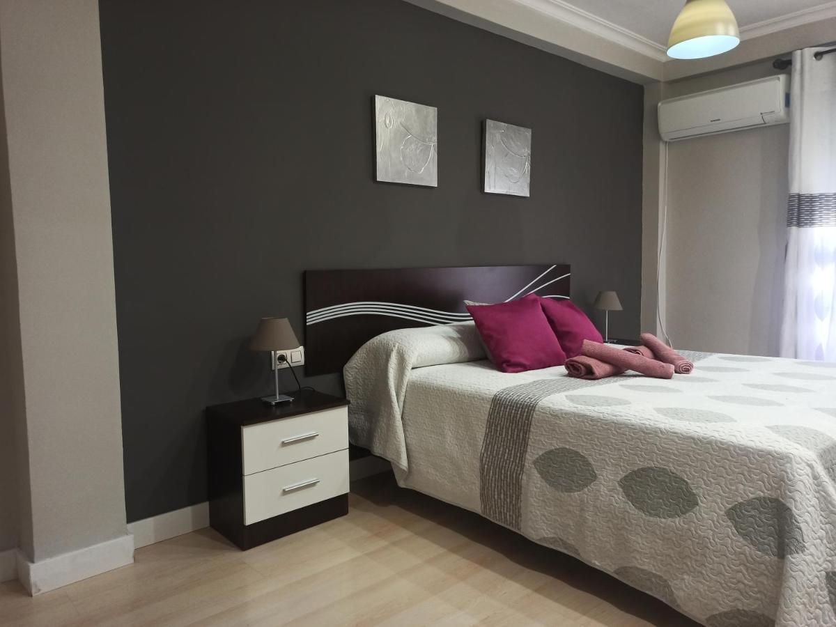 Apartamento Con Parking Privado Gratis Incluido Кордова Екстер'єр фото