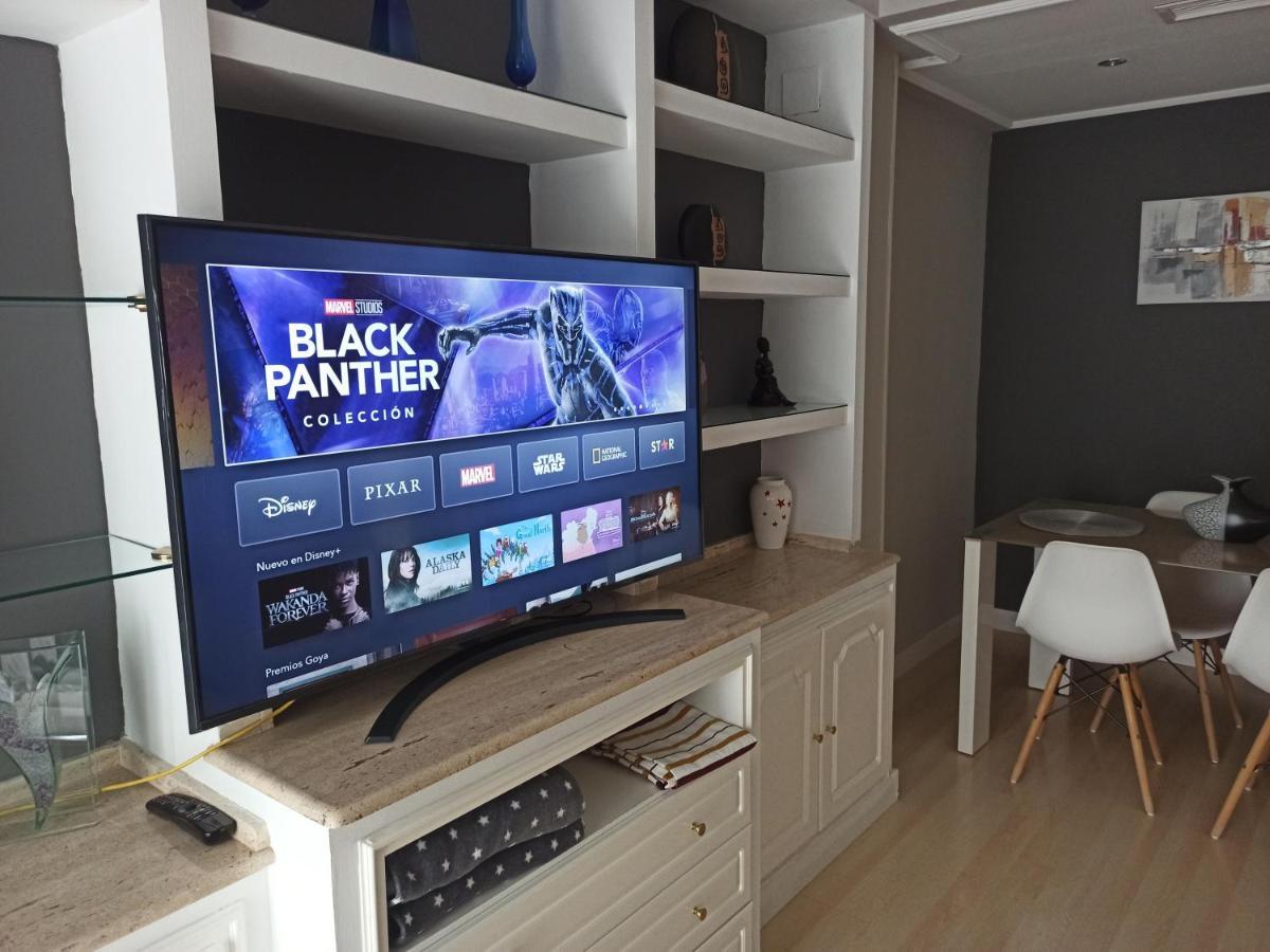 Apartamento Con Parking Privado Gratis Incluido Кордова Екстер'єр фото