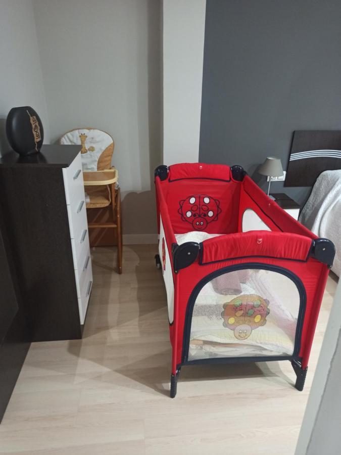 Apartamento Con Parking Privado Gratis Incluido Кордова Екстер'єр фото
