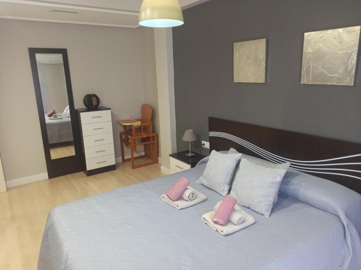 Apartamento Con Parking Privado Gratis Incluido Кордова Екстер'єр фото
