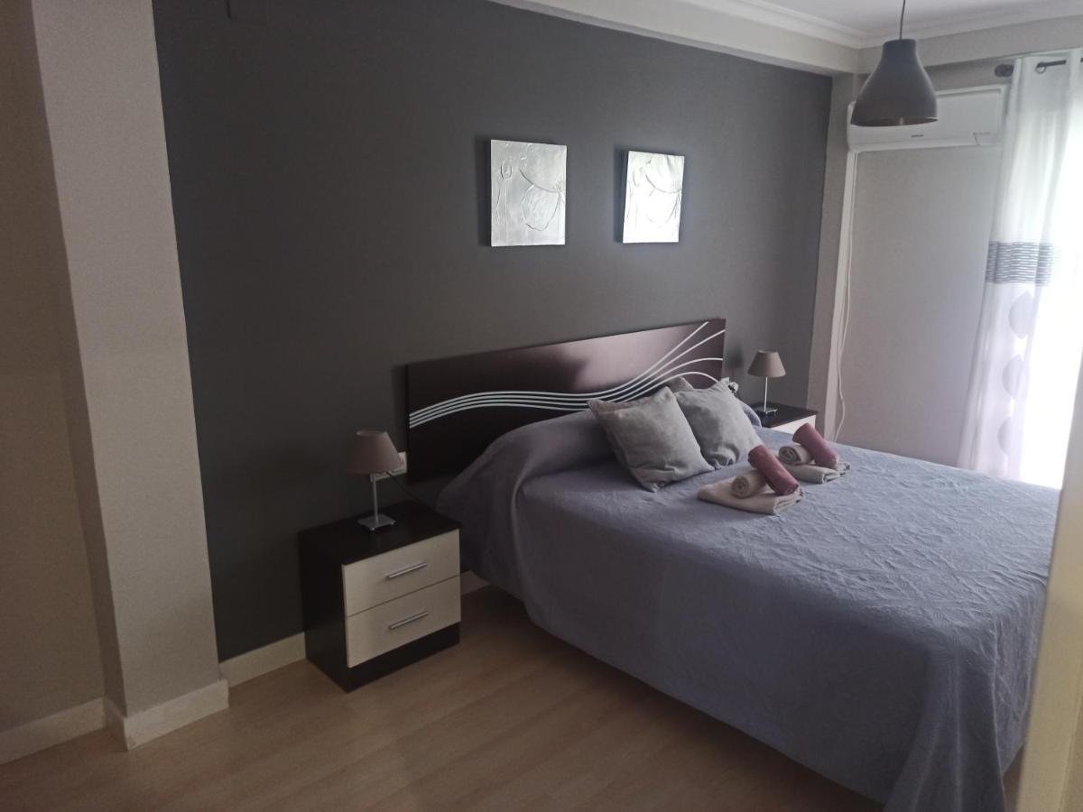 Apartamento Con Parking Privado Gratis Incluido Кордова Екстер'єр фото
