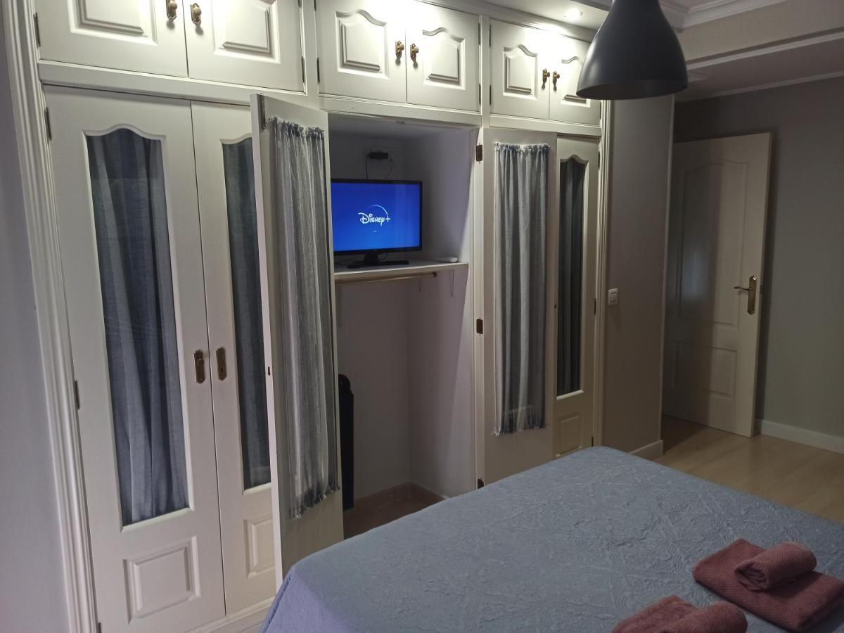 Apartamento Con Parking Privado Gratis Incluido Кордова Екстер'єр фото