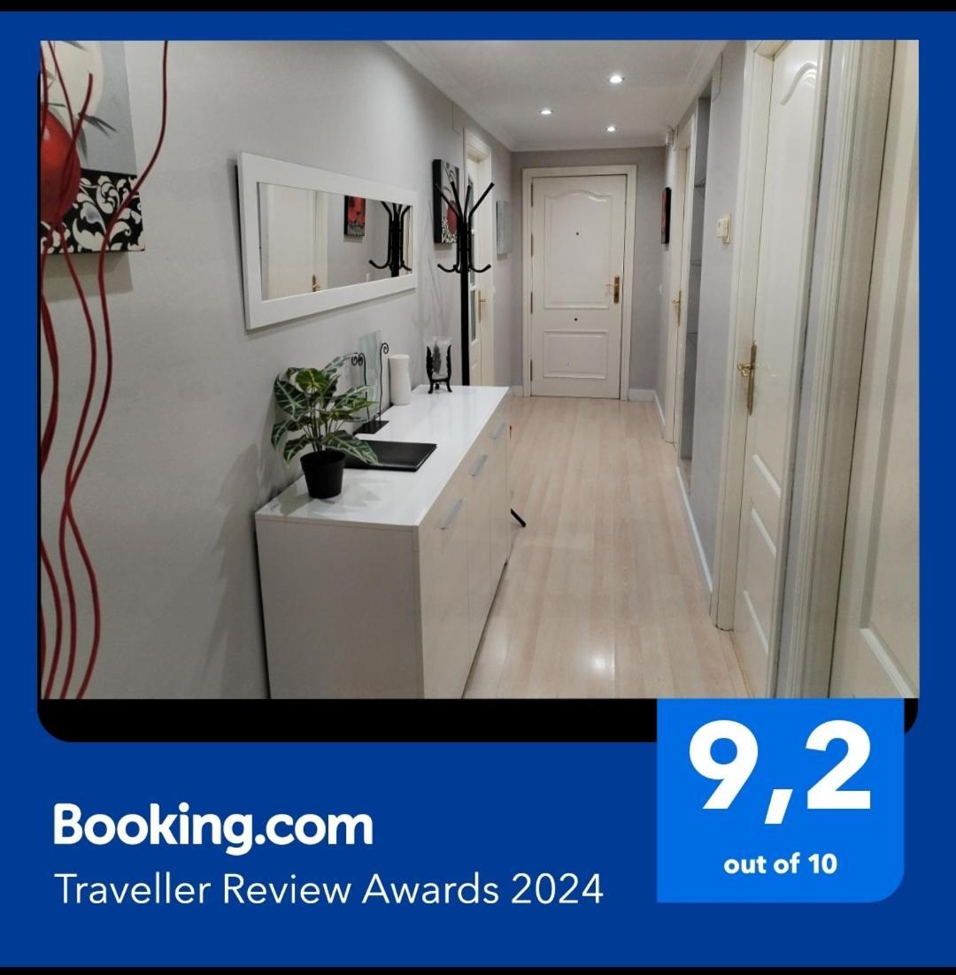 Apartamento Con Parking Privado Gratis Incluido Кордова Екстер'єр фото
