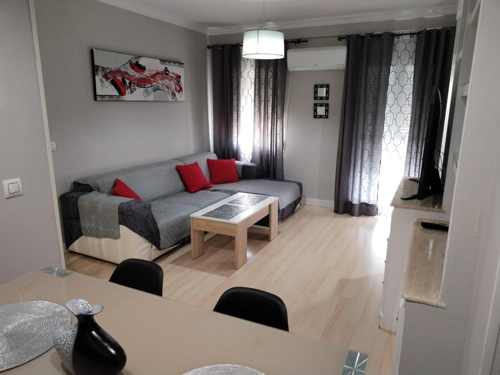 Apartamento Con Parking Privado Gratis Incluido Кордова Екстер'єр фото