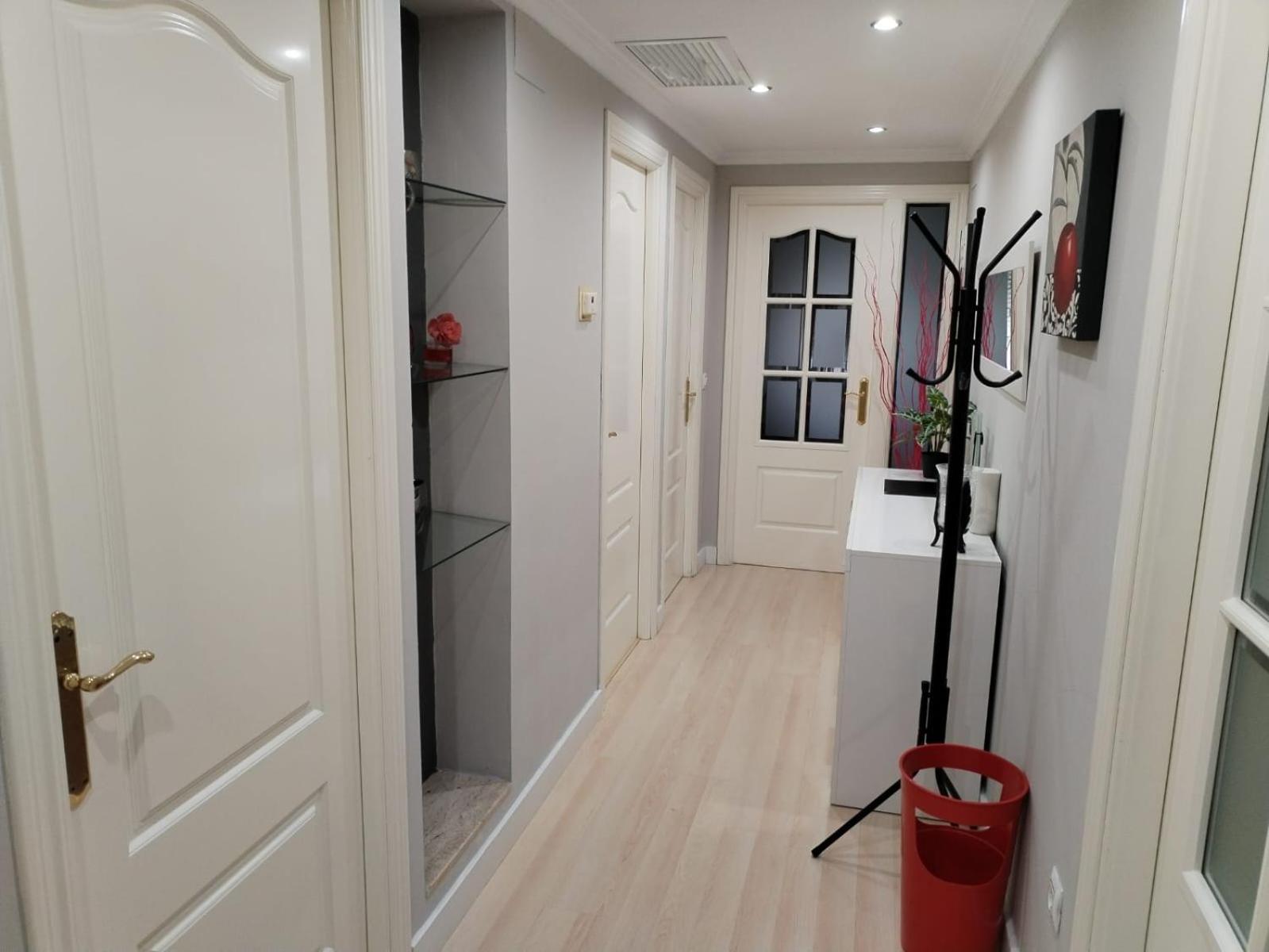 Apartamento Con Parking Privado Gratis Incluido Кордова Екстер'єр фото