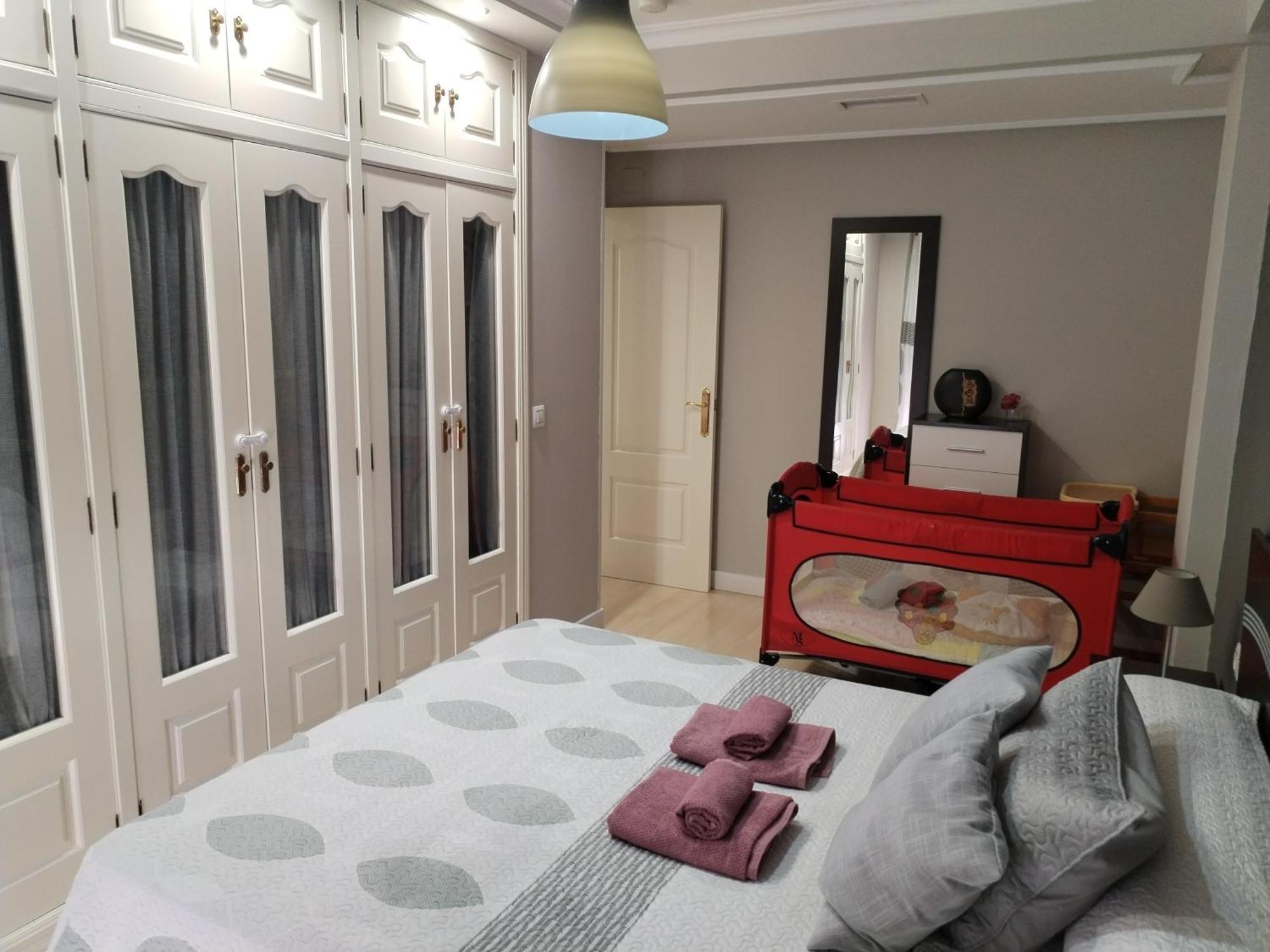 Apartamento Con Parking Privado Gratis Incluido Кордова Екстер'єр фото