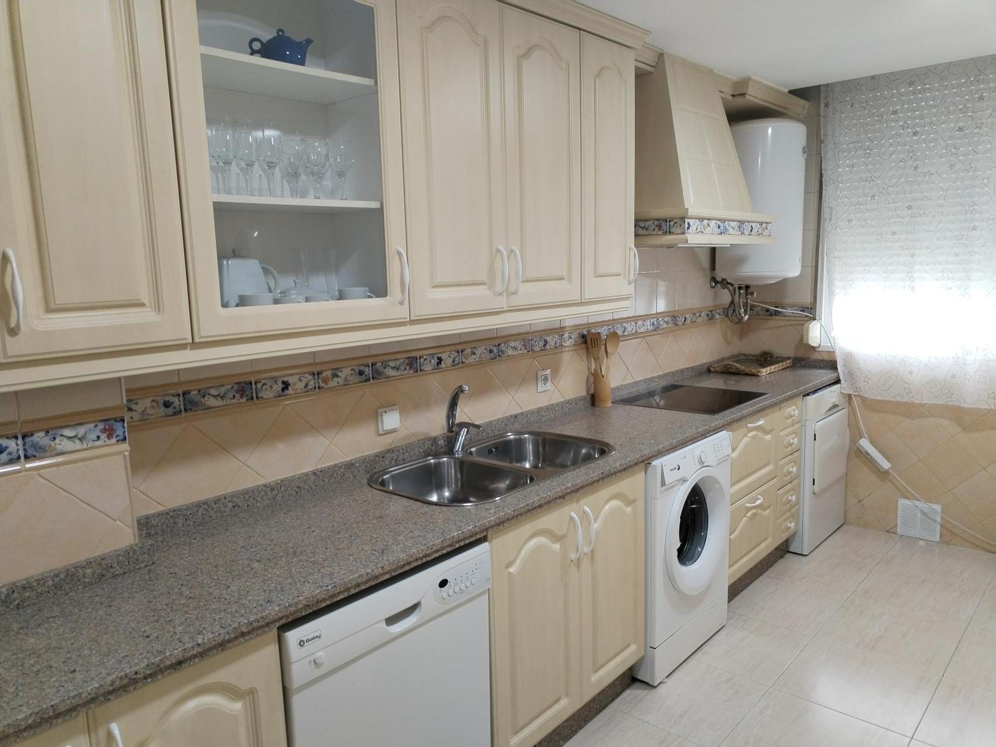 Apartamento Con Parking Privado Gratis Incluido Кордова Екстер'єр фото