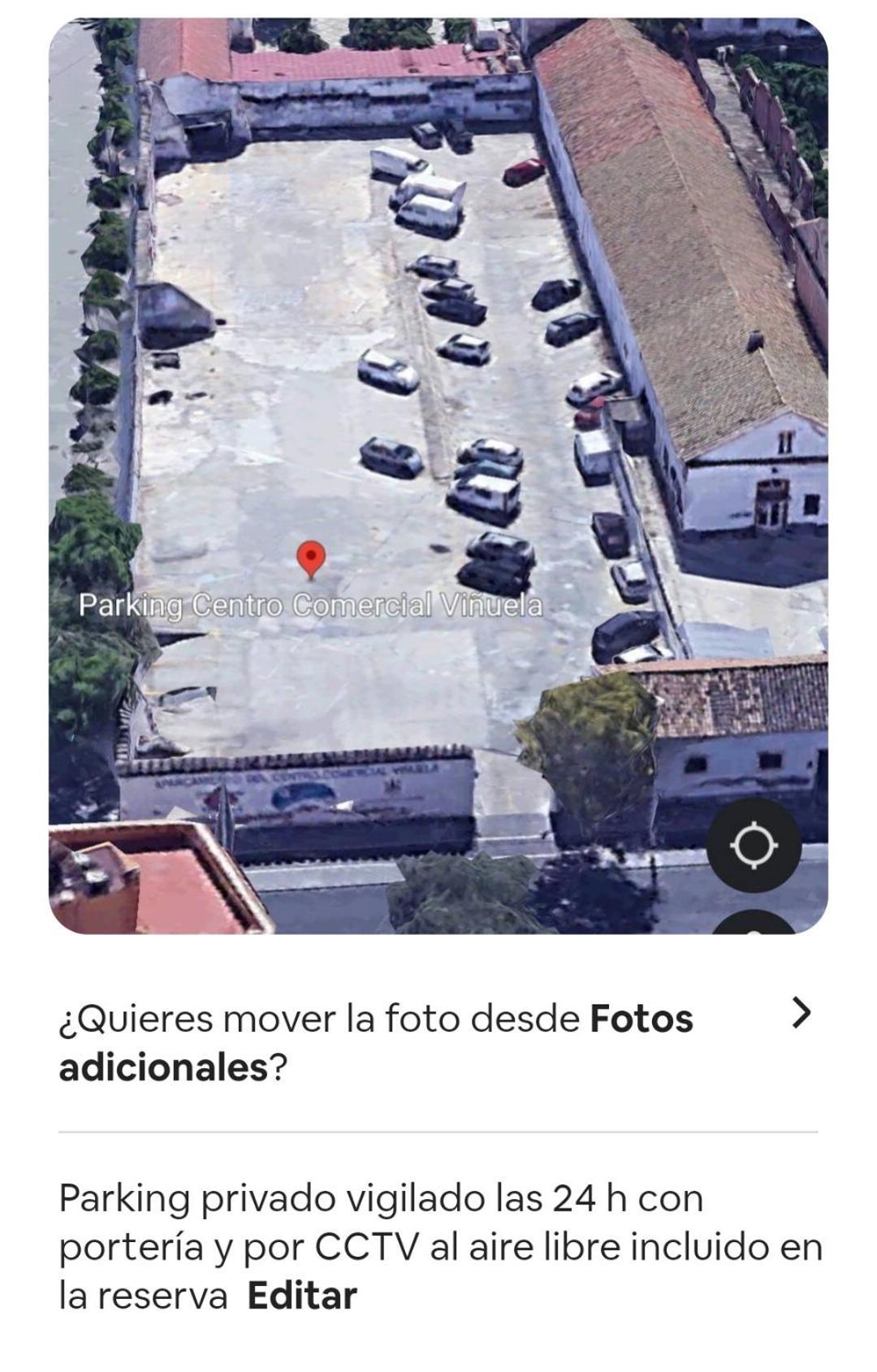 Apartamento Con Parking Privado Gratis Incluido Кордова Екстер'єр фото