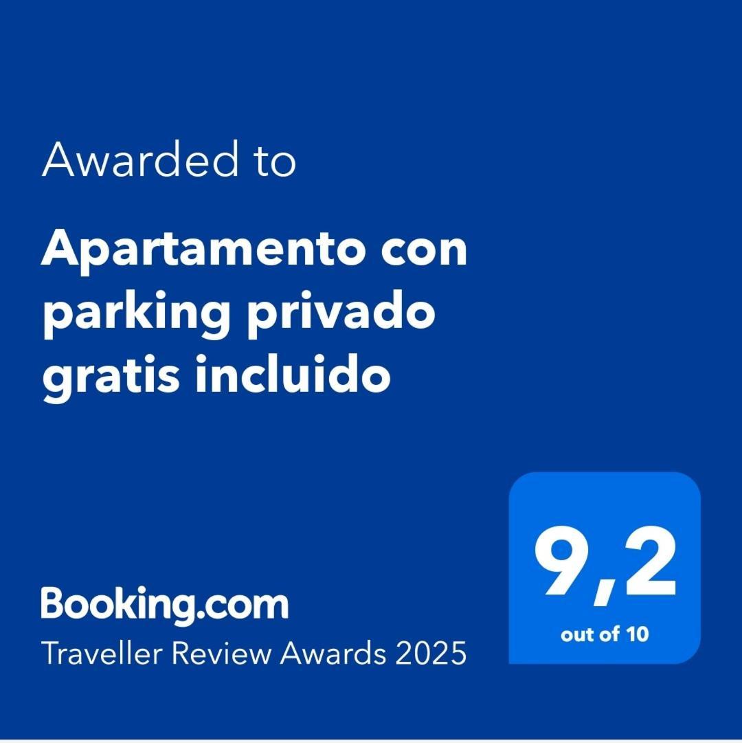 Apartamento Con Parking Privado Gratis Incluido Кордова Екстер'єр фото