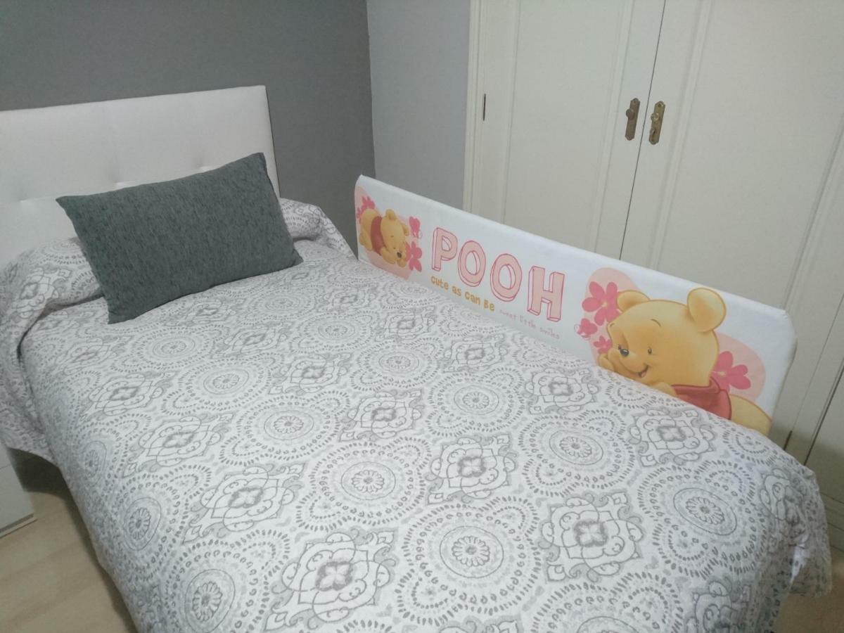 Apartamento Con Parking Privado Gratis Incluido Кордова Екстер'єр фото